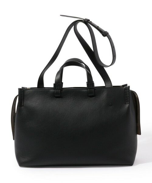 TOMORROWLAND / トゥモローランド ビジネスバッグ | BONASTRE T BRIEFCASE レザーブリーフケース | 詳細1