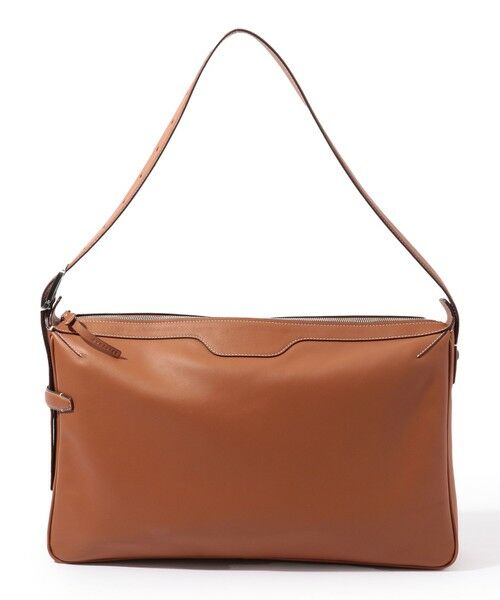 TOMORROWLAND / トゥモローランド ショルダーバッグ | BONASTRE RIDER BAG M レザーショルダーバッグ | 詳細1