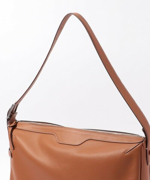 TOMORROWLAND / トゥモローランド ショルダーバッグ | BONASTRE RIDER BAG M レザーショルダーバッグ | 詳細5