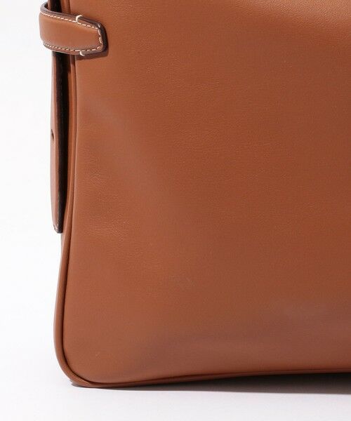 TOMORROWLAND / トゥモローランド ショルダーバッグ | BONASTRE RIDER BAG M レザーショルダーバッグ | 詳細6