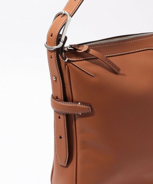 TOMORROWLAND / トゥモローランド ショルダーバッグ | BONASTRE RIDER BAG M レザーショルダーバッグ | 詳細7