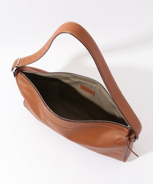 TOMORROWLAND / トゥモローランド ショルダーバッグ | BONASTRE RIDER BAG M レザーショルダーバッグ | 詳細8