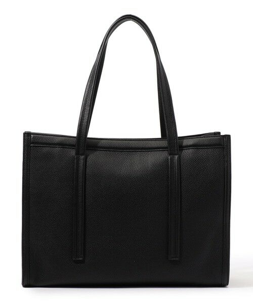 TOMORROWLAND / トゥモローランド トートバッグ | TOMORROWLAND シュリンクレザー トートバッグ | 詳細1