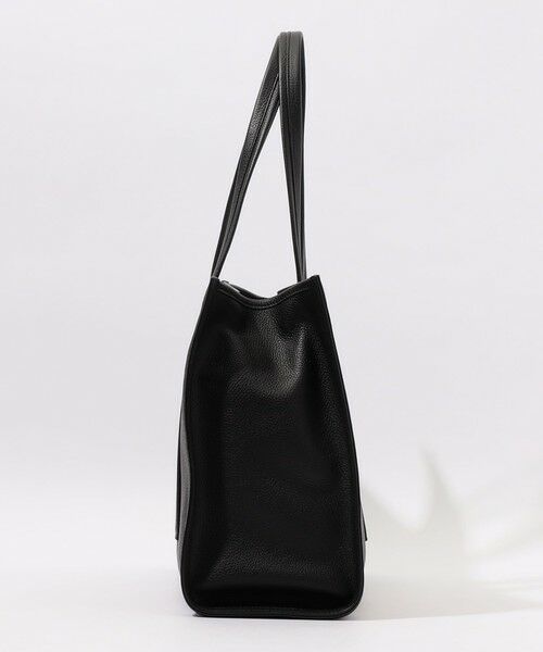 TOMORROWLAND / トゥモローランド トートバッグ | TOMORROWLAND シュリンクレザー トートバッグ | 詳細2