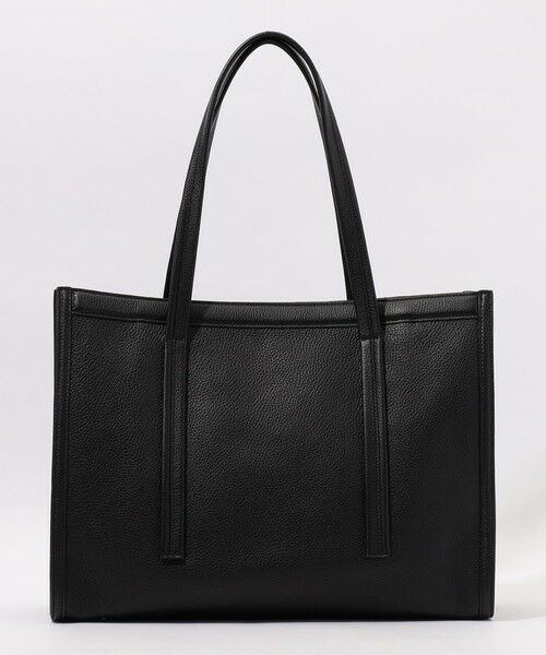 TOMORROWLAND / トゥモローランド トートバッグ | TOMORROWLAND シュリンクレザー トートバッグ | 詳細3