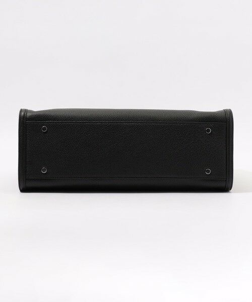 TOMORROWLAND / トゥモローランド トートバッグ | TOMORROWLAND シュリンクレザー トートバッグ | 詳細4