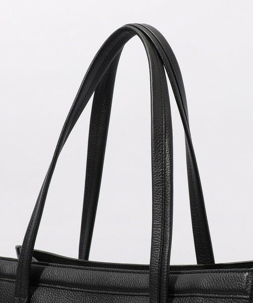 TOMORROWLAND / トゥモローランド トートバッグ | TOMORROWLAND シュリンクレザー トートバッグ | 詳細5