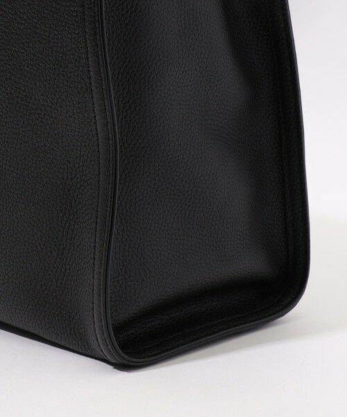 TOMORROWLAND / トゥモローランド トートバッグ | TOMORROWLAND シュリンクレザー トートバッグ | 詳細6