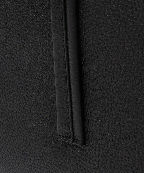 TOMORROWLAND / トゥモローランド トートバッグ | TOMORROWLAND シュリンクレザー トートバッグ | 詳細7