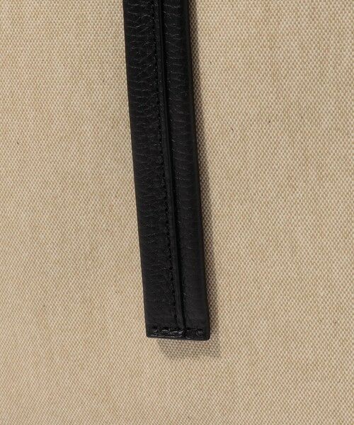 TOMORROWLAND / トゥモローランド トートバッグ | TOMORROWLAND キャンバスレザーコンビ トートバッグ | 詳細7