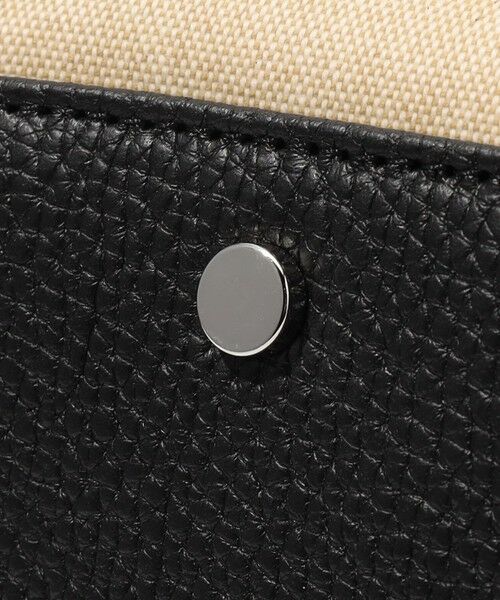 TOMORROWLAND / トゥモローランド トートバッグ | TOMORROWLAND キャンバスレザーコンビ トートバッグ | 詳細8