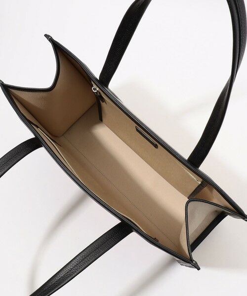 TOMORROWLAND / トゥモローランド トートバッグ | TOMORROWLAND キャンバスレザーコンビ トートバッグ | 詳細9