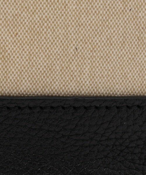 TOMORROWLAND / トゥモローランド リュック・バックパック | TOMORROWLAND キャンバスレザーコンビ バックパック | 詳細9