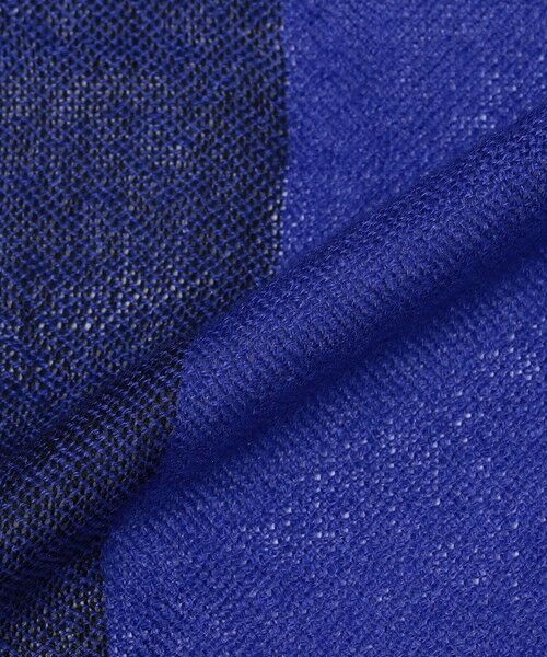 TOMORROWLAND / トゥモローランド マフラー・ショール・スヌード・ストール | ARIANNA カシミヤシルク フリンジスカーフ | 詳細3