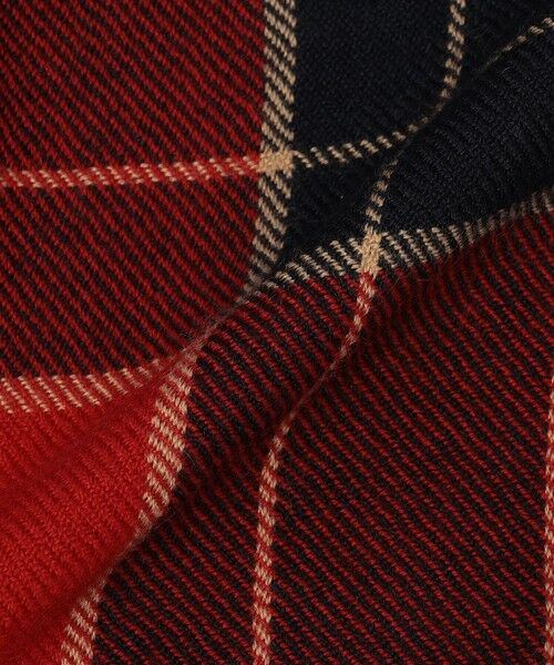 TOMORROWLAND / トゥモローランド マフラー・ショール・スヌード・ストール | ARIANNA カシミヤ チェック スカーフ | 詳細3