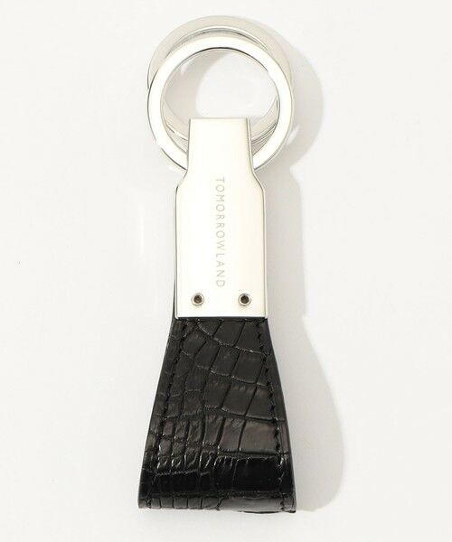 TOMORROWLAND / トゥモローランド キーホルダー・ストラップ | 【別注】BROOKLYN MUSEUM クロコダイル キーホルダー | 詳細2