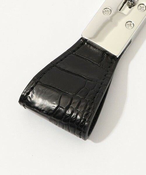 TOMORROWLAND / トゥモローランド キーホルダー・ストラップ | 【別注】BROOKLYN MUSEUM クロコダイル キーホルダー | 詳細4