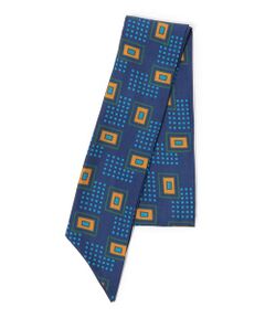 TOMORROWLAND / トゥモローランド バンダナ・スカーフ | TOMORROWLAND シルクスカーフ