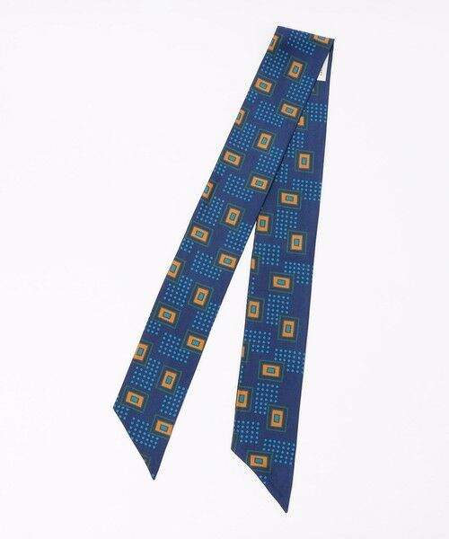 TOMORROWLAND / トゥモローランド バンダナ・スカーフ | TOMORROWLAND シルクスカーフ | 詳細2