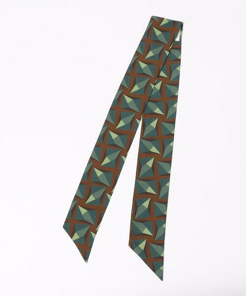 TOMORROWLAND / トゥモローランド バンダナ・スカーフ | TOMORROWLAND シルクスカーフ | 詳細2