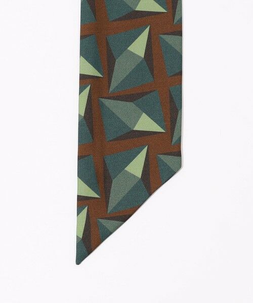 TOMORROWLAND / トゥモローランド バンダナ・スカーフ | TOMORROWLAND シルクスカーフ | 詳細3