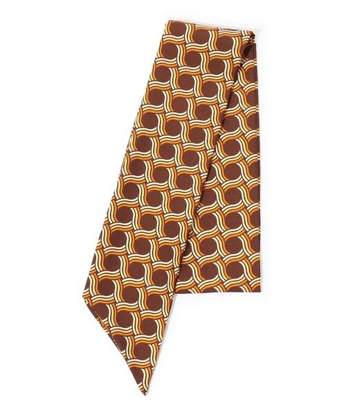 TOMORROWLAND / トゥモローランド バンダナ・スカーフ | TOMORROWLAND シルクスカーフ | 詳細1