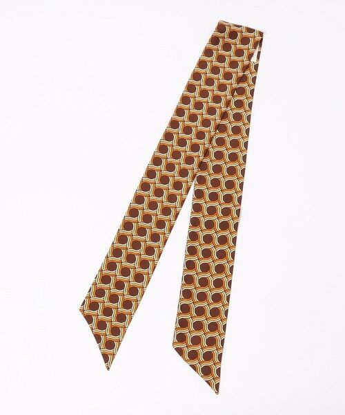 TOMORROWLAND / トゥモローランド バンダナ・スカーフ | TOMORROWLAND シルクスカーフ | 詳細2