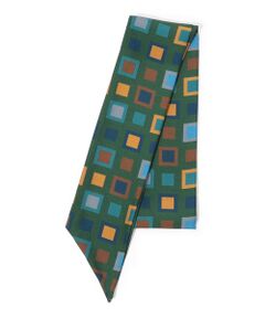 TOMORROWLAND / トゥモローランド バンダナ・スカーフ | TOMORROWLAND シルクスカーフ