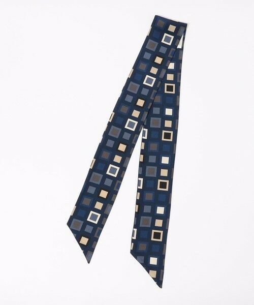 TOMORROWLAND / トゥモローランド バンダナ・スカーフ | TOMORROWLAND シルクスカーフ | 詳細2