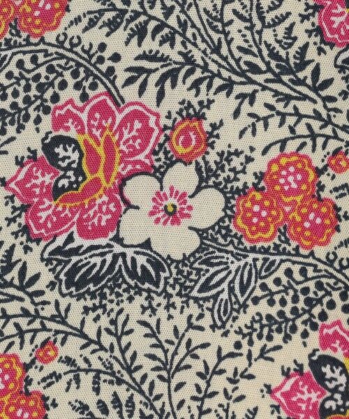 TOMORROWLAND / トゥモローランド シャツ・ブラウス | レーヨンプリント アシンメトリーフリルブラウス | 詳細8