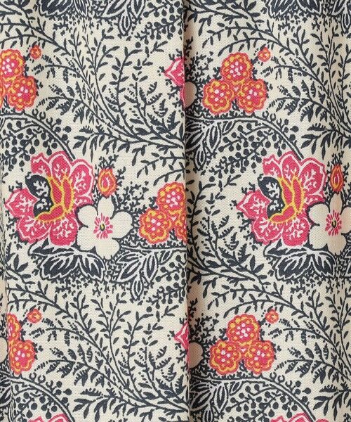 TOMORROWLAND / トゥモローランド ロング・マキシ丈スカート | レーヨンプリント ティアードフリルスカート | 詳細9