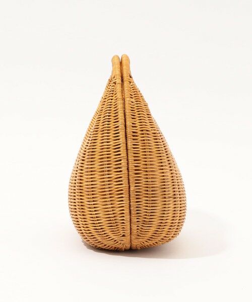 TOMORROWLAND / トゥモローランド かごバック | SOULEIADO ラタン サークルバッグ | 詳細2