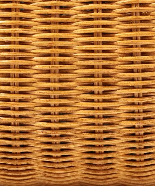 TOMORROWLAND / トゥモローランド かごバック | SOULEIADO ラタン サークルバッグ | 詳細9