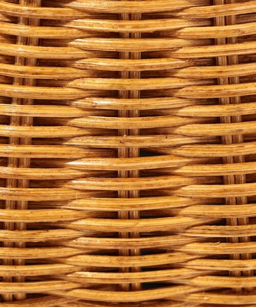 TOMORROWLAND / トゥモローランド かごバック | SOULEIADO ラタン トライアングルバッグ | 詳細11