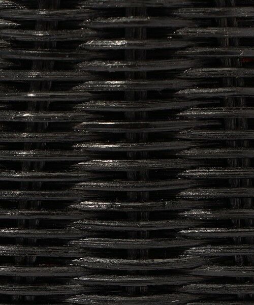 TOMORROWLAND / トゥモローランド かごバック | SOULEIADO ラタン トライアングルバッグ | 詳細7