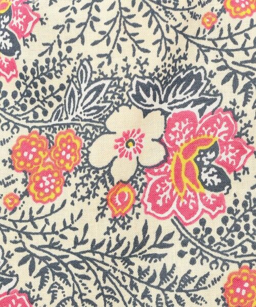 TOMORROWLAND / トゥモローランド かごバック | SOULEIADO ラタン トライアングルバッグ | 詳細9