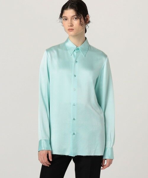 TOMORROWLAND / トゥモローランド シャツ・ブラウス（半袖以外） | GABRIELA COLL GARMENTS シルクブラウス | 詳細2