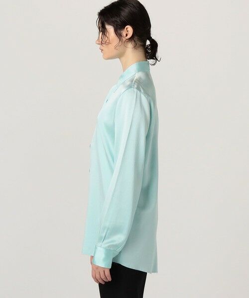 セール】 GABRIELA COLL GARMENTS シルクブラウス （シャツ