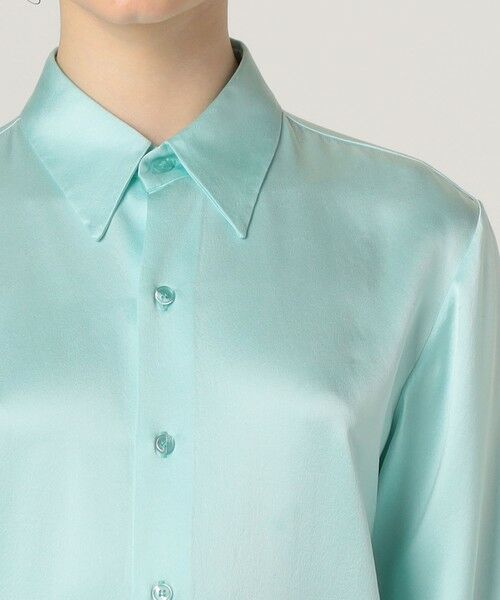 TOMORROWLAND / トゥモローランド シャツ・ブラウス（半袖以外） | GABRIELA COLL GARMENTS シルクブラウス | 詳細5