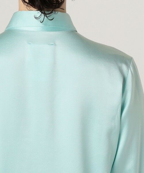 TOMORROWLAND / トゥモローランド シャツ・ブラウス（半袖以外） | GABRIELA COLL GARMENTS シルクブラウス | 詳細6