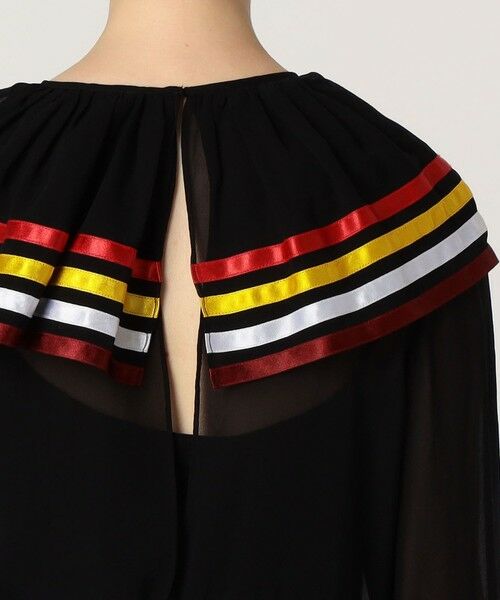 TOMORROWLAND / トゥモローランド シャツ・ブラウス（半袖以外） | BODE シルク ラッフルカラーブラウス | 詳細6