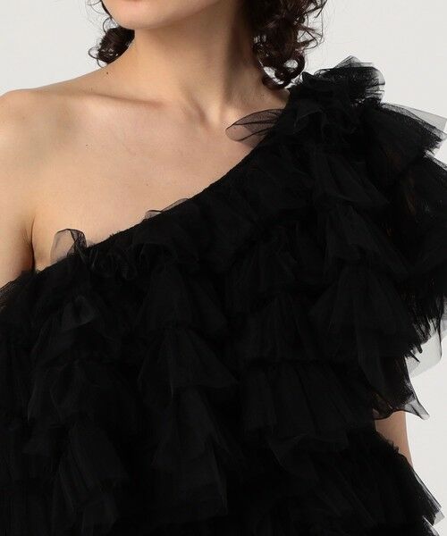 TOMORROWLAND / トゥモローランド シャツ・ブラウス | Molly Goddard SOFT TULLE アシンメトリーブラウス | 詳細5