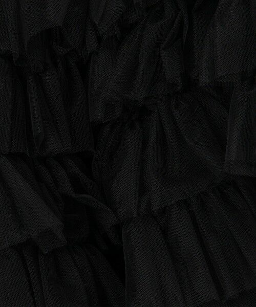 TOMORROWLAND / トゥモローランド シャツ・ブラウス | Molly Goddard SOFT TULLE アシンメトリーブラウス | 詳細9