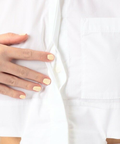 TOMORROWLAND / トゥモローランド シャツ・ブラウス | JACQUEMUS LA CHEMISE COURTE クロップドシャツ | 詳細11