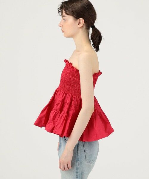 TOMORROWLAND / トゥモローランド キャミソール・チューブトップ | Molly Goddard TAFFTA TUBE TOP | 詳細3