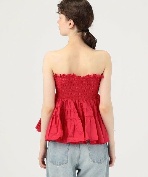 TOMORROWLAND / トゥモローランド キャミソール・チューブトップ | Molly Goddard TAFFTA TUBE TOP | 詳細4