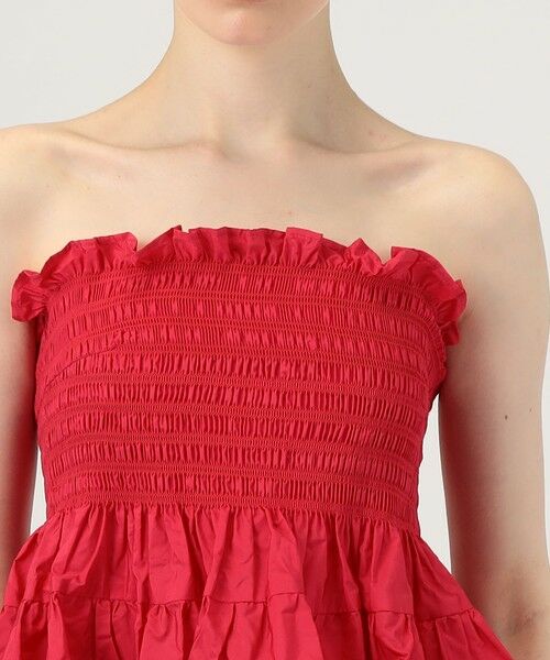 TOMORROWLAND / トゥモローランド キャミソール・チューブトップ | Molly Goddard TAFFTA TUBE TOP | 詳細5