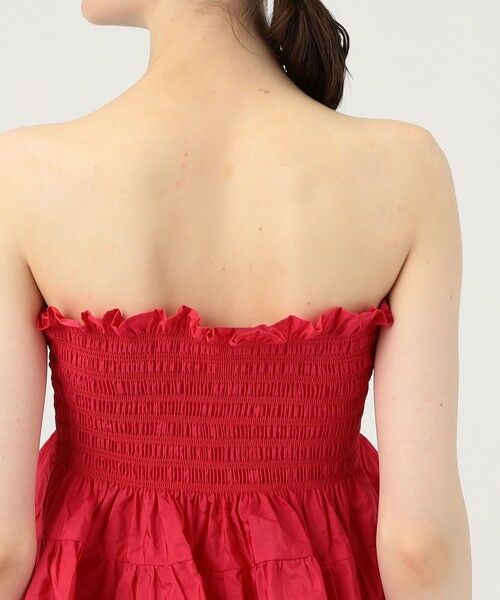 TOMORROWLAND / トゥモローランド キャミソール・チューブトップ | Molly Goddard TAFFTA TUBE TOP | 詳細6