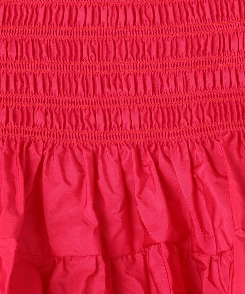 TOMORROWLAND / トゥモローランド キャミソール・チューブトップ | Molly Goddard TAFFTA TUBE TOP | 詳細8