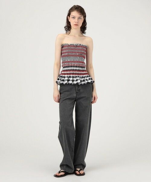 TOMORROWLAND / トゥモローランド キャミソール・チューブトップ | Molly Goddard LYNNE TOP チューブトップ | 詳細1